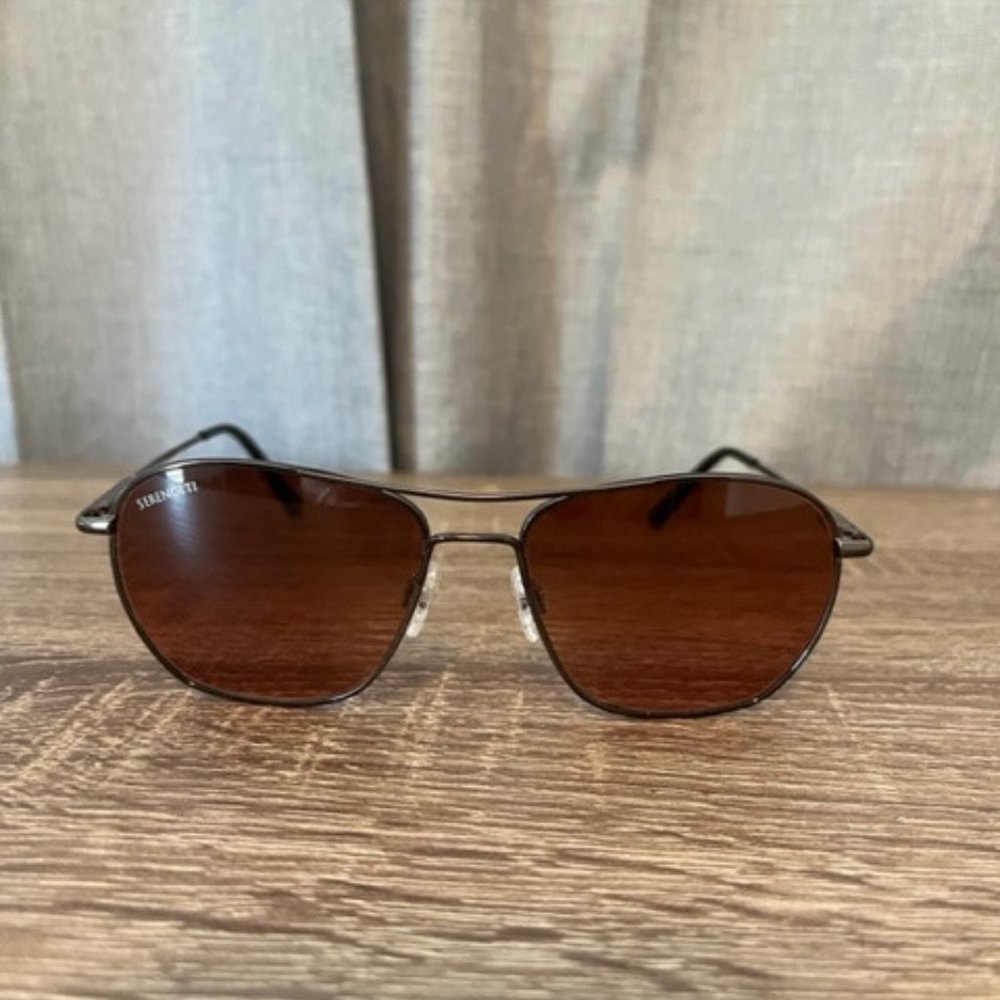 Serengeti Lunger Sunglasses BRAND NEW